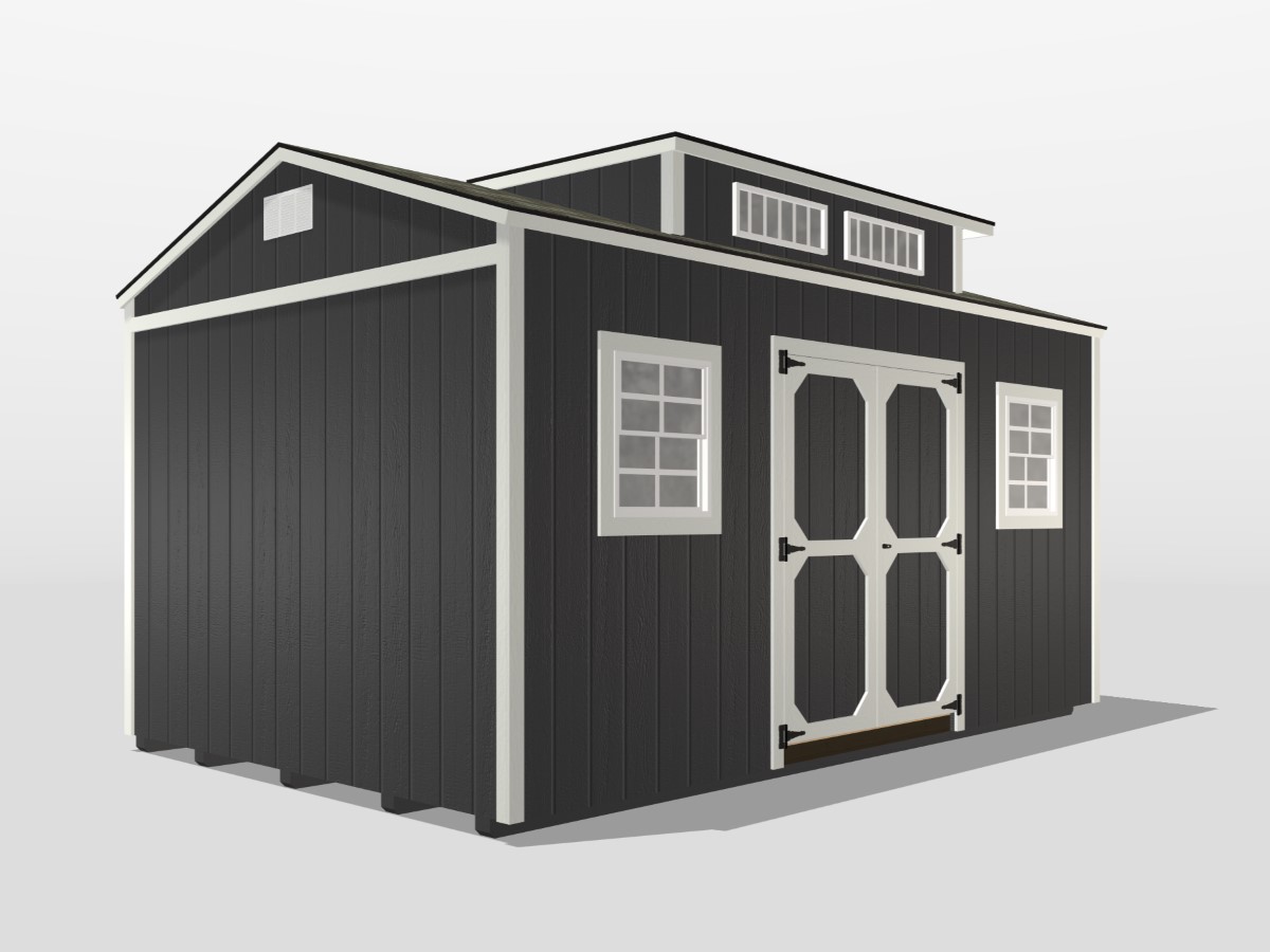 Transom Dormer