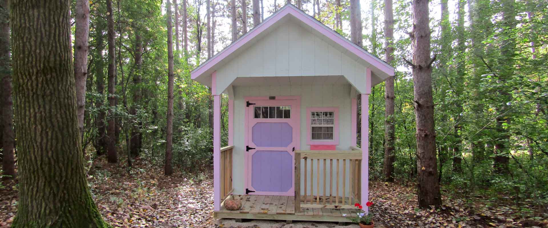 playhouses