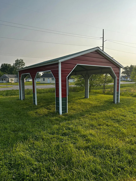 Metal Carport