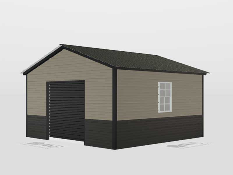 Metal Shed