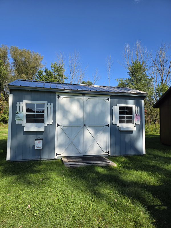 10x16 Quaker