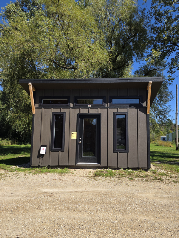 12x Craftsman Cottage