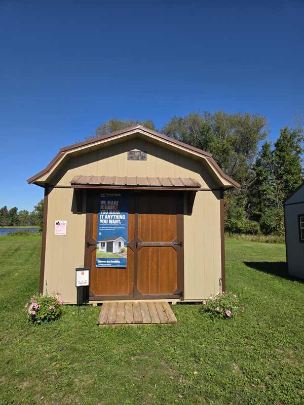 12x16 Dutch Craft Barn