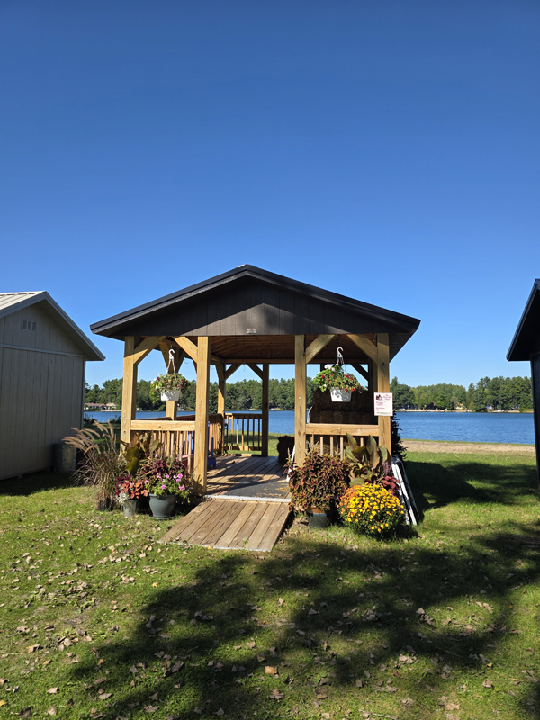 12x16 Gazebo