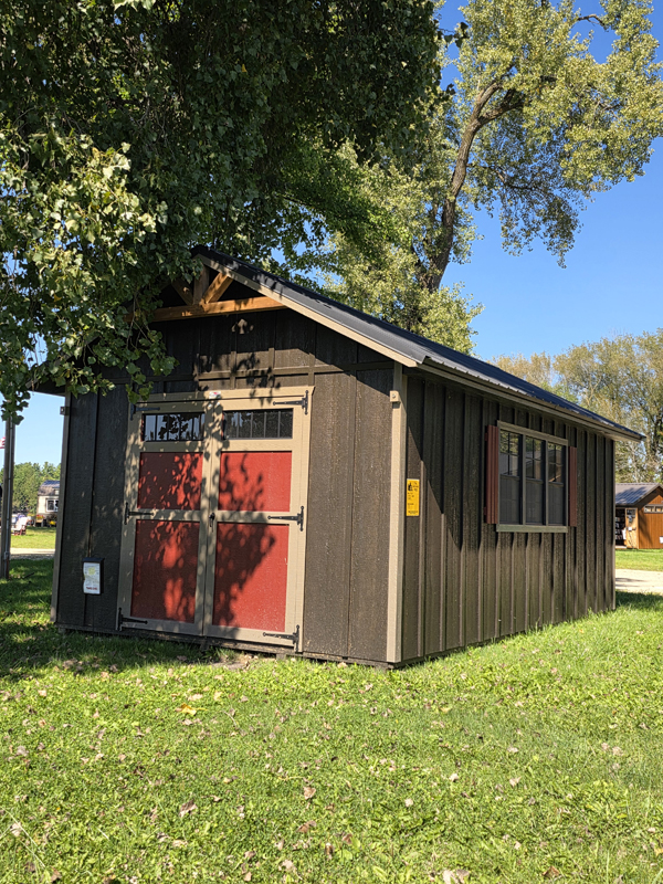 12x20 Utility Gable