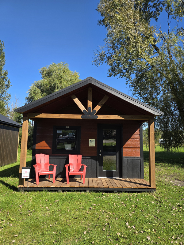 14x28 Cabin