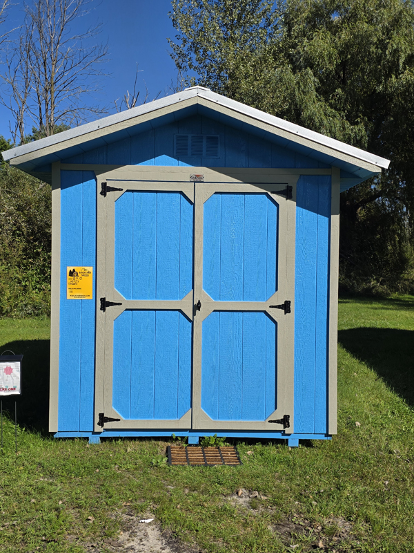 8x10 Utility
