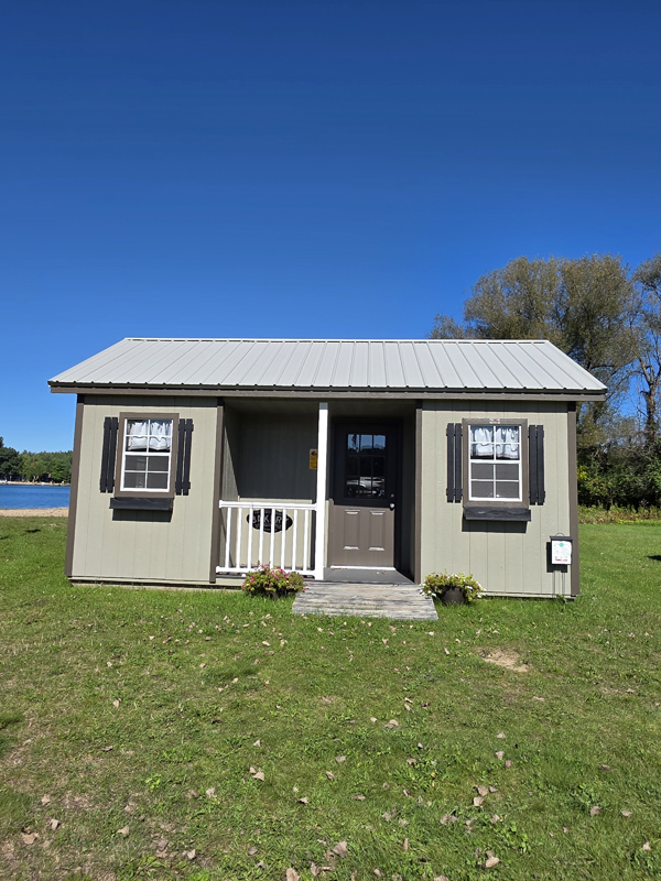 Gable Craft Heritage Cabin