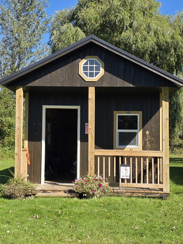 Grand Gable Cabin