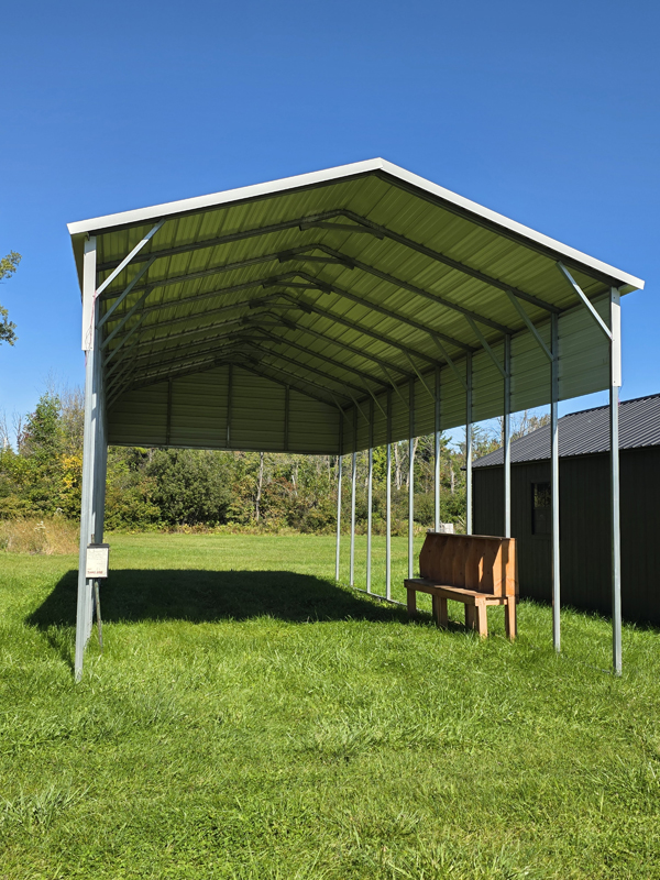 Steel Carport