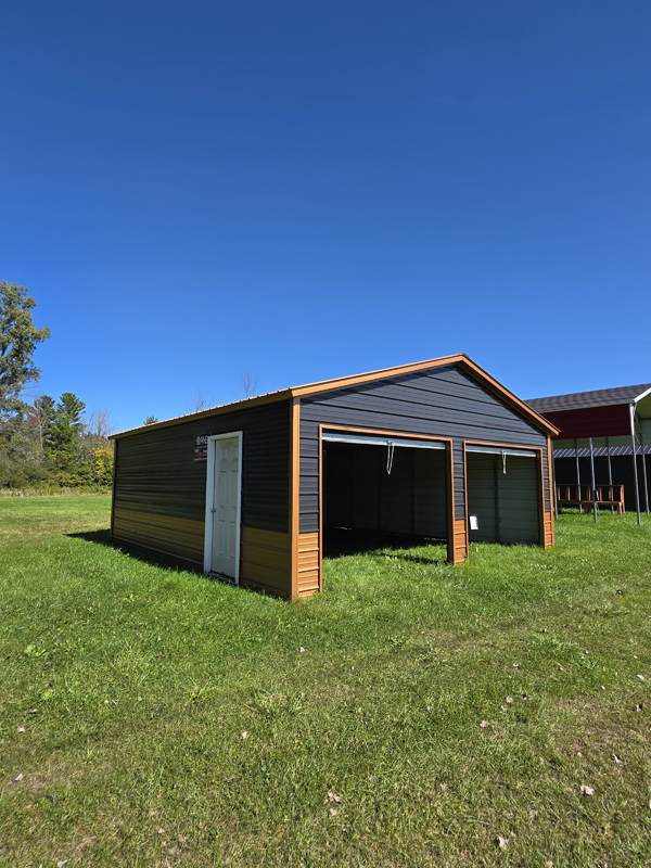 Steel Garage